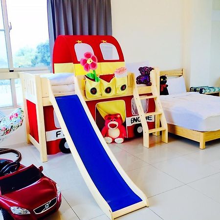 Running Kids B&B Jiaoxi Exterior photo